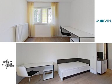 Studio zur Miete 390 € 1 Zimmer 25,8 m² 1. Geschoss frei ab 01.12.2024 Am Lohgraben 30 (Alt-) Siegen - Häusling Siegen 57074