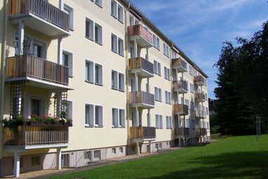 Wohnung zur Miete 383,50 € 3 Zimmer 59,1 m² Crimmitschau Crimmitschau 08451