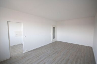 Wohnung zur Miete 265 € 2 Zimmer 45,8 m² 6. Geschoss Hans-Dittmar-Str. 12 Ortslage Trotha Halle (Saale) 06118
