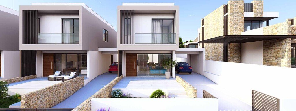 Villa zum Kauf 745.000 € 3 Zimmer 151 m² 233 m² Grundstück Paphos