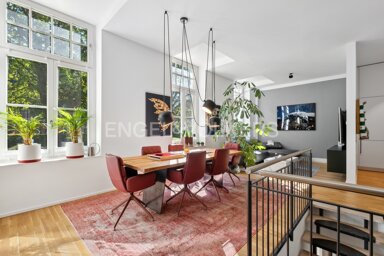 Wohnung zum Kauf 675.000 € 2 Zimmer 91,7 m² EG Hamburg 22307