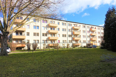 Wohnung zur Miete 368 € 3 Zimmer 61,1 m² 3. Geschoss Häuerstraße 47 Braunsbedra Braunsbedra 06242