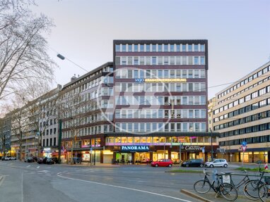 Bürofläche zur Miete Provisionsfrei 16 € 376 m² Bürofläche Konrad-Adenauer-Platz 12 Stadtmitte Düsseldorf 40221