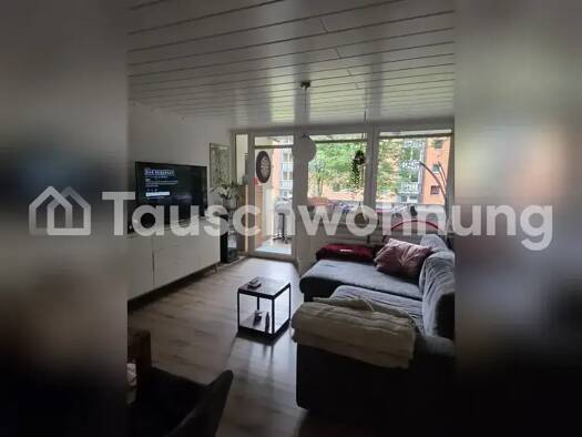 Wohnung zur Miete Tauschwohnung 600 € 3 Zimmer 70 m² 1. Geschoss Galgenberg Regensburg 93053