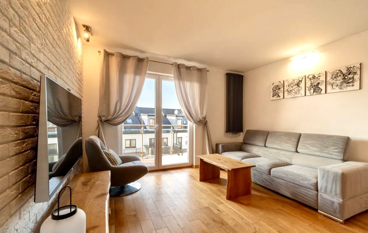 Apartment zum Kauf 223.000 € 2 Zimmer 50 m²<br/>Wohnfläche 2. Stock<br/>Geschoss Ab sofort<br/>Verfügbarkeit Swinoujscie