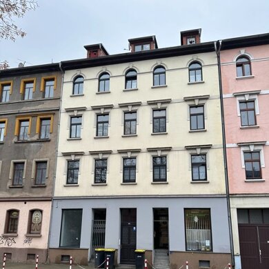 Wohnung zur Miete 236 € 2 Zimmer 43 m² 1. Geschoss Große Deichstraße 27 Weißenfels Weißenfels 06667