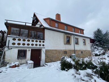 Haus zum Kauf 295.000 € 15 Zimmer 263 m² 1.584 m² Grundstück frei ab sofort Berreuther Str. 14 Berreuth Dippoldiswalde 01744