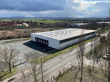Logistikzentrum zur Miete 3.000 m² Lagerfläche Weststadt Gotha 99867
