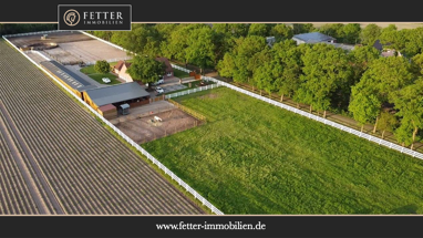 Reiterhof zum Kauf 795.000 € 245 m² 8.055 m² Grundstück Rhede Rhede (Ems) 26899