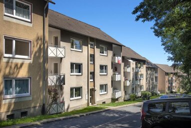 Wohnung zur Miete 359 € 3 Zimmer 57,2 m² Erdgeschoss Glatzer Straße 41 Honsel / Eichholz Lüdenscheid 58511