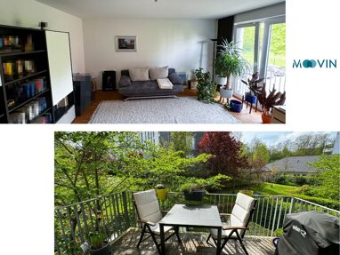 Apartment zur Miete 1.438,29 € 3 Zimmer 106,5 m² 1. Geschoss Am Wildpark 47 Ludenberg Düsseldorf 40629
