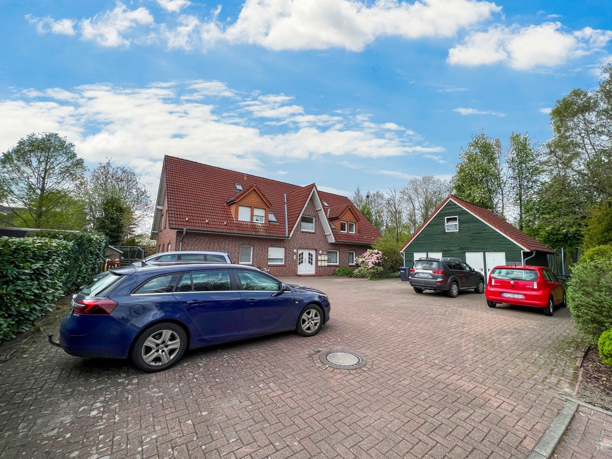 Mehrfamilienhaus zum Kauf 799.000 € 395,6 m²<br/>Wohnfläche 1.000 m²<br/>Grundstück Bokel Papenburg 26871
