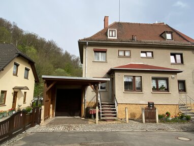 Reihenendhaus zum Kauf 119.000 € 5 Zimmer 83,5 m² 237 m² Grundstück Debschwitz 1 Gera 07548