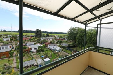 Wohnung zur Miete 409 € 3 Zimmer 57,8 m² 3. Geschoss Forstweg 138 Wasserberg - West Freiberg 09599