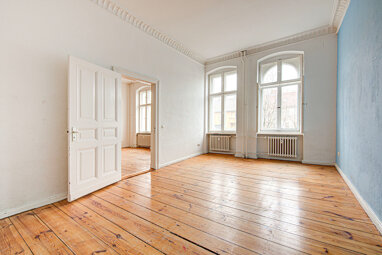 Wohnung zum Kauf Provisionsfrei 525.000 € 5 Zimmer 127,5 m² 2. Geschoss Bismarckstraße 61 a Spandau Berlin 13585