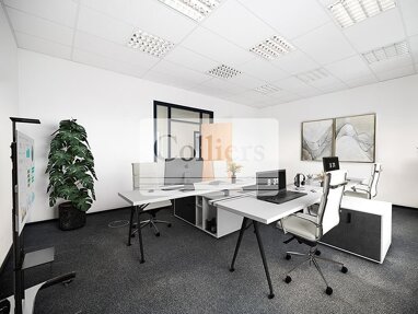 Büro-/Praxisfläche zur Miete 10 € 5.301 m² Bürofläche teilbar ab 355 m² Schweinau Nürnberg 90441