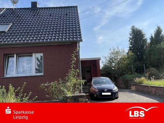 Doppelhaushälfte zum Kauf 199.000 € 5 Zimmer 100 m² 650 m² Grundstück Bad Düben 04849