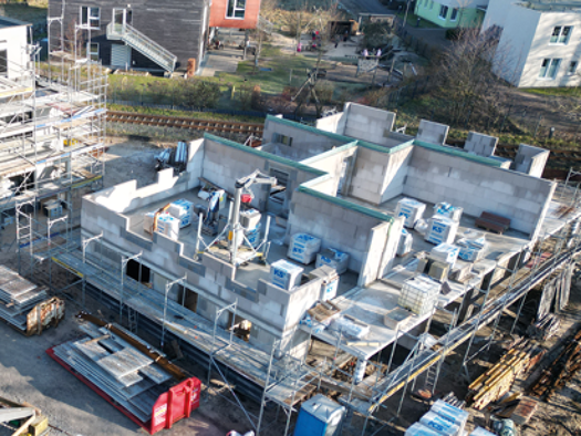 Mehrfamilienhaus zum Kauf - Erstbezug provisionsfrei 2.335.000 € 22 Zimmer 613,4 m² 2.749 m² Grundstück Schloß Holte Schloß Holte-Stukenbrock 33758