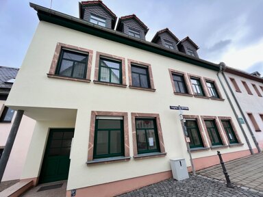 Wohnung zur Miete 405 € 2 Zimmer 62,2 m² 1. Geschoss frei ab 01.04.2025 Querstr. 24 Geithain Geithain 04643