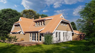 Doppelhaushälfte zum Kauf Provisionsfrei 361.900 € 4 Zimmer 109,8 m² 371 m² Grundstück Heiligenhagen Satow 18239