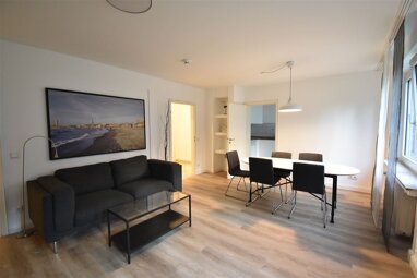 Wohnung zur Miete 1.400 € 2 Zimmer 72 m² Erdgeschoss Drususstraße 7 Oberkassel Düsseldorf 40549