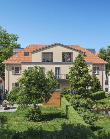 Wohnung zum Kauf provisionsfrei 437.000 € 2 Zimmer 60,2 m² 2. Geschoss frei ab sofort Ziegetsdorfer Straße 23 Ziegetsdorf - Königswiesen-Süd - Neuprüll Regensburg 93051