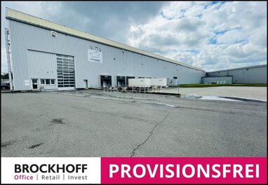 Halle/Industriefläche zur Miete Provisionsfrei 13.062 m² Lagerfläche teilbar ab 13.062 m² Funkenburg Dortmund 44143