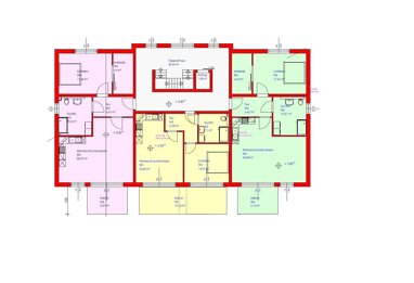 Wohnung zum Kauf 255.600 € 2 Zimmer 78,6 m² Wanfried Wanfried 37281