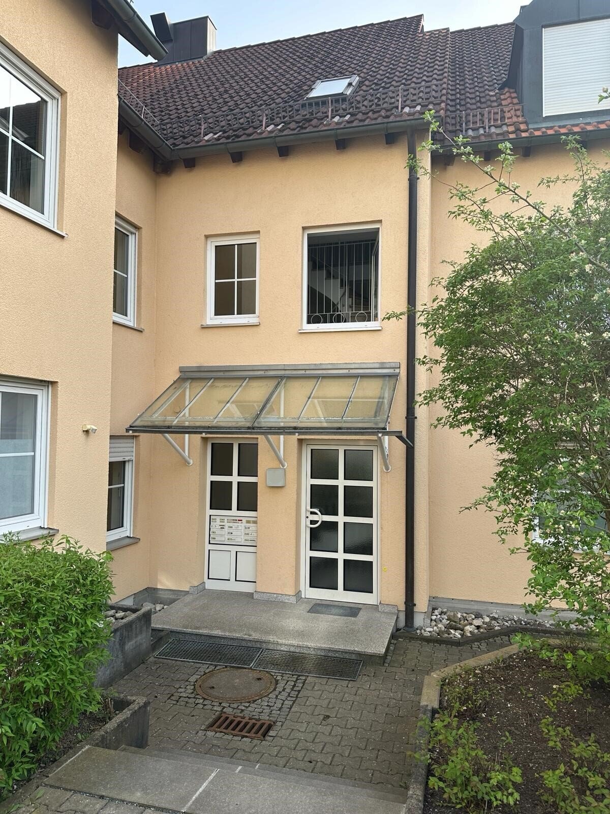 Wohnung zum Kauf 190.000 € 2 Zimmer 61,5 m²<br/>Wohnfläche Schlachthof Amberg 92224