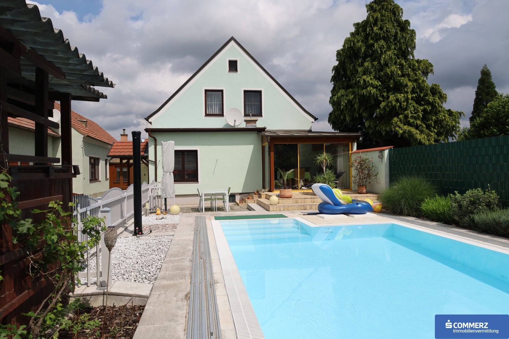 Haus zum Kauf 380.000 € 205 m²<br/>Wohnfläche 1.396 m²<br/>Grundstück Loipersbach 2620