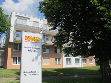 Wohnung zur Miete 575 € 2 Zimmer 51 m² 2. Geschoss Bahnhofstraße 4 Albbruck Albbruck 79774
