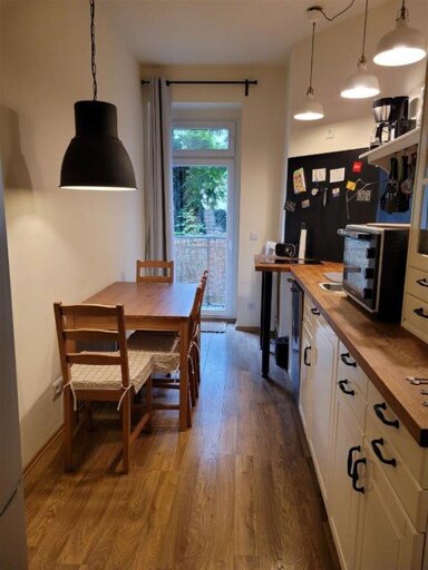 Wohnung zur Miete Wohnen auf Zeit 740 € 2 Zimmer 50 m² frei ab 01.11.2024 Scheumannstraße 1 Schönefeld-Abtnaundorf Leipzig 04347