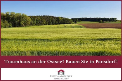 Grundstück zum Kauf 399.000 € 770 m² Grundstück Pansdorf Ratekau / Pansdorf 23689