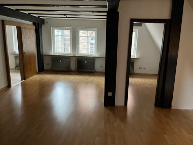 Wohnung zur Miete 800 € 4 Zimmer 120 m² 2. Geschoss Obergasse Alsfeld Alsfeld 36304