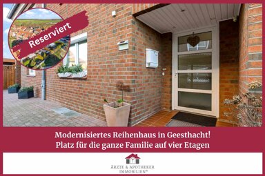 Reihenmittelhaus zum Kauf 390.000 € 6 Zimmer 114,5 m² 217,6 m² Grundstück Grünhof - Tesperhude, Bez. 17 Geesthacht 21502