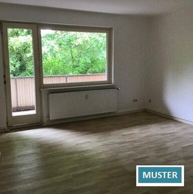 Wohnung zur Miete 605 € 2 Zimmer 63,2 m² 3. Geschoss frei ab 05.10.2024 Tilsitstr. 35 Alt-Kücknitz / Dummersdorf / Roter Hahn Lübeck 23569