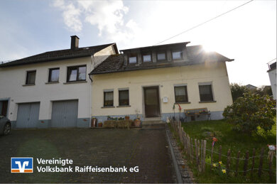 Einfamilienhaus zum Kauf 149.000 € 8 Zimmer 183 m² 676 m² Grundstück Bischofsdhron Morbach-Bischofsdhron-Bischofsdhron 54497