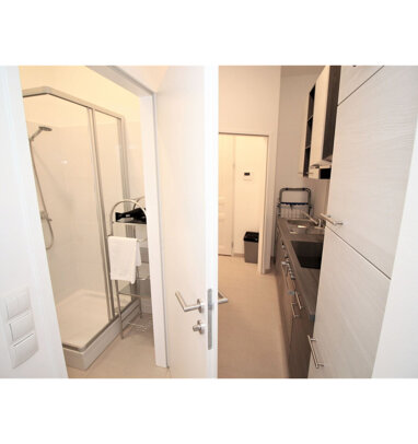 Apartment zur Miete 360 € 1 Zimmer 32 m² 2. Geschoss Finkenweg 6 Wertingen Wertingen 86637