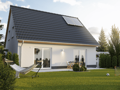 Einfamilienhaus zum Kauf 375.000 € 4 Zimmer 131 m² 500 m² Grundstück Waltersleben Erfurt 99102