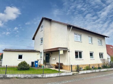 Mehrfamilienhaus zum Kauf 300.000 € 6 Zimmer 138 m² 304 m² Grundstück Wittislingen Wittislingen 89426