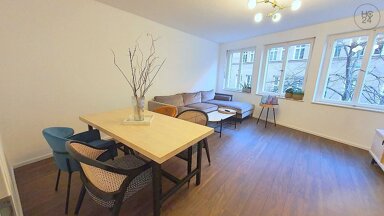 Wohnung zur Miete Wohnen auf Zeit 1.430 € 2 Zimmer 65 m² frei ab 01.04.2025 Altstadt / St. Lorenz Nürnberg 90402