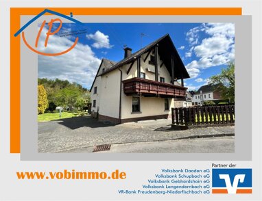 Einfamilienhaus zum Kauf 269.000 € 8 Zimmer 229,4 m² 2.826 m² Grundstück Atzelgift 57629