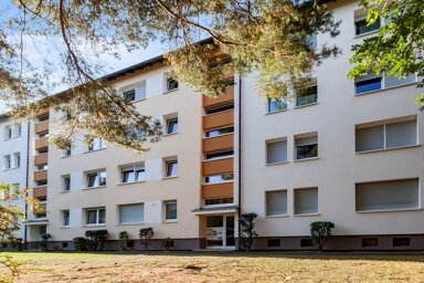 Wohnung zur Miete 604 € 2,5 Zimmer 46 m² 4. Geschoss Hermann-Löns-Str. 1 Dörnigheim Maintal 63477