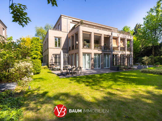 Wohnung zum Kauf 1.490.000 € 3 Zimmer 157 m² 1. Geschoss Düsseldorf / Stockum 40474