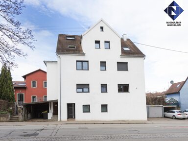 Mehrfamilienhaus zum Kauf 830.000 € 14 Zimmer 318 m² 436 m² Grundstück Kirchheimer Vorstadt Nürtingen 72622