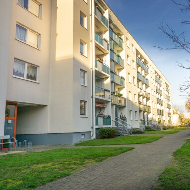 Wohnung zur Miete 430 € 2 Zimmer 60,9 m² 2. Geschoss Ringstr. 4 Südstadt Güstrow 18273