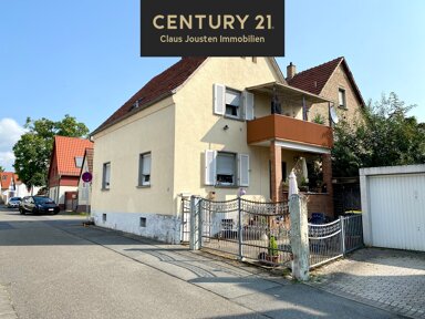 Mehrfamilienhaus zum Kauf 249.000 € 4 Zimmer 108 m² 128 m² Grundstück Geinsheim Trebur-Geinsheim 65468