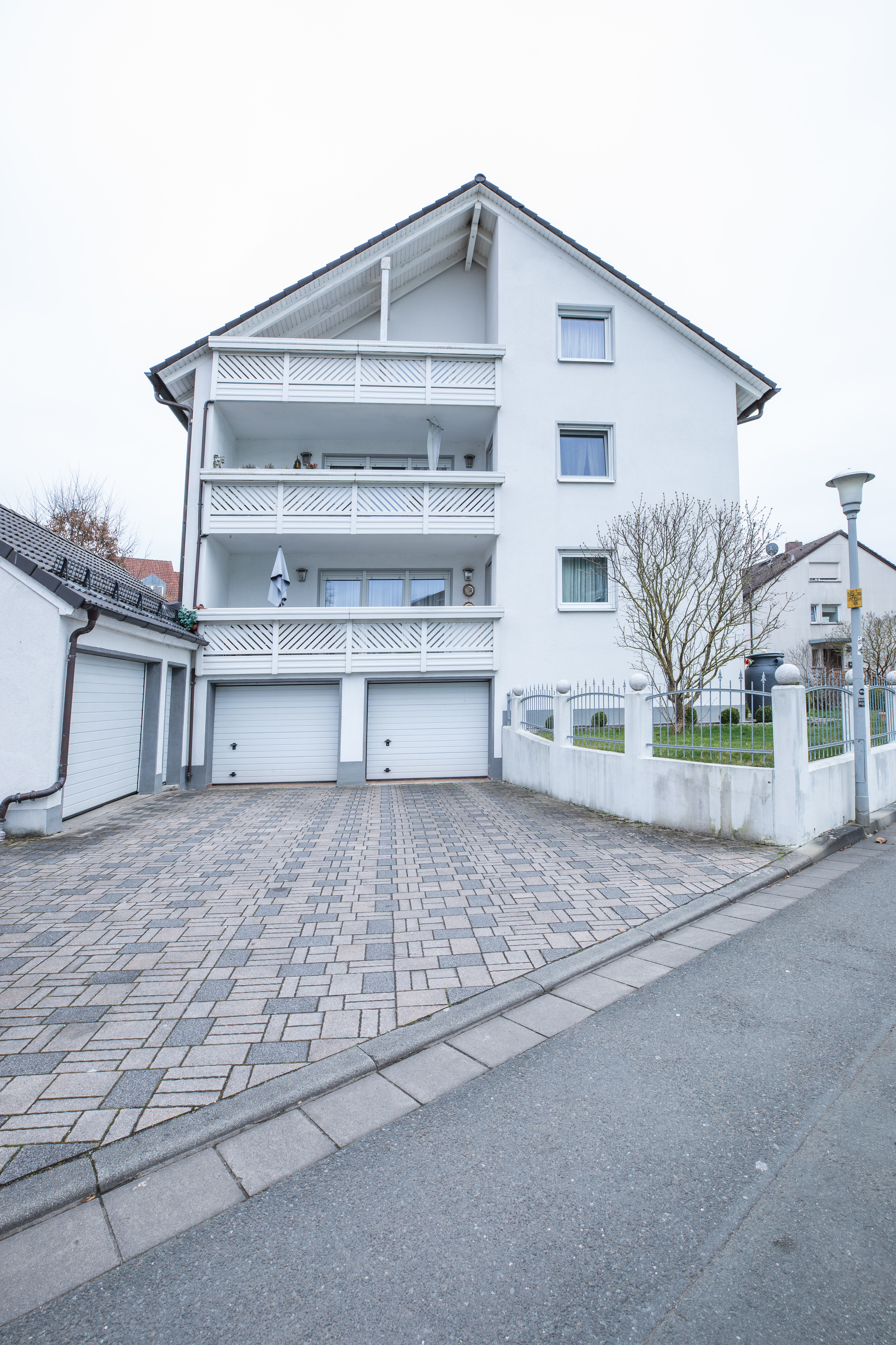 Wohnung zum Kauf 279.000 € 3 Zimmer 99,1 m²<br/>Wohnfläche 2. Stock<br/>Geschoss Altstadt Bayreuth 95447