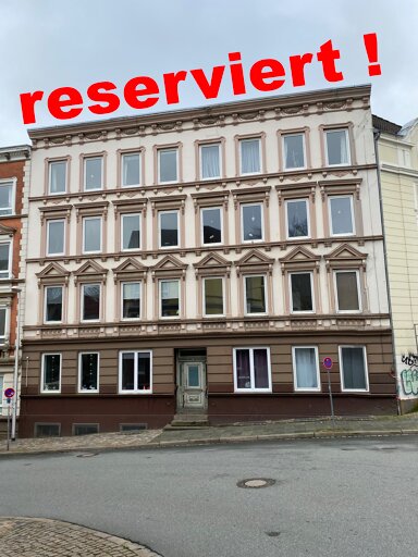 Wohnung zur Miete 640 € 3 Zimmer 80 m² 2. Geschoss Bauerlandstraße 13 Neustadt - Nord Flensburg 24939