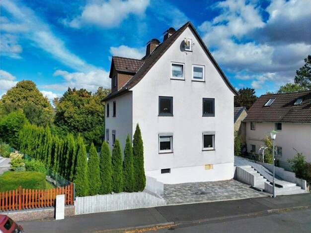 Mehrfamilienhaus zum Kauf 419.000 € 9 Zimmer 216 m² 825 m² Grundstück Nordshausen Kassel 34132